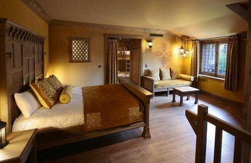 Les Epesses Hotel | Puy du Fou France - Hotel la Citadelle