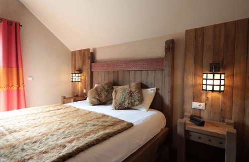 Les Epesses Hotel | Puy du Fou France - Hotel Les Iles de Clovis