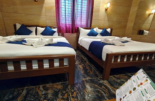 Kuilapalayam Hotel | PV Tower - Auro Beach