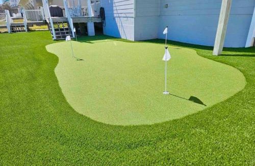 South Ponte Vedra Beach Casa | PVT BeachFront with Mini Golf South Ponte Vedra Beach