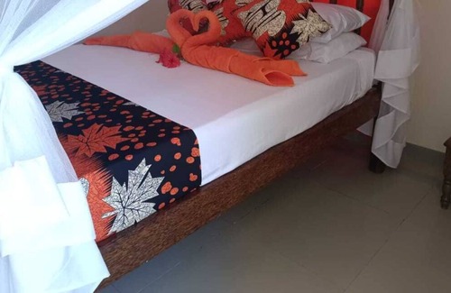 Pwani Mchangani Cama Y Desayuno | Pwani Beach Lodge