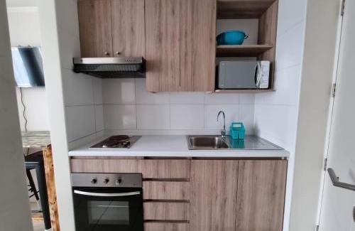 Las Rejas Apartamento | PYB Souper Deptos