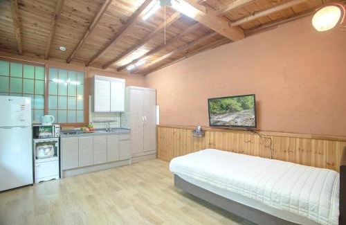 Jinbu Casa | Pyeongchang Songnim Private Pension