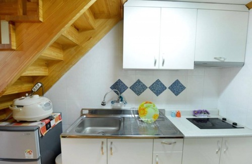 Daegwallyeong Casa | Pyeongchang Waltz in December Pension