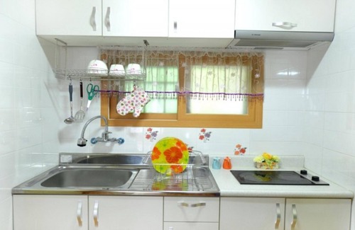 Daegwallyeong Casa | Pyeongchang Waltz in December Pension