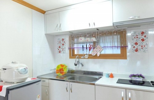 Daegwallyeong Casa | Pyeongchang Waltz in December Pension