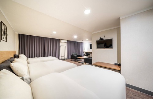 Pyeongtaek Hotel | Pyeongtaek Stay Hotel