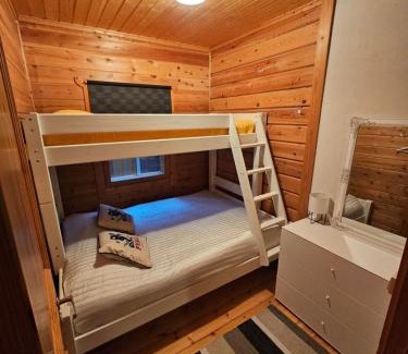 Pyhatunturi Chalet De Esquí | Pyhä Aava