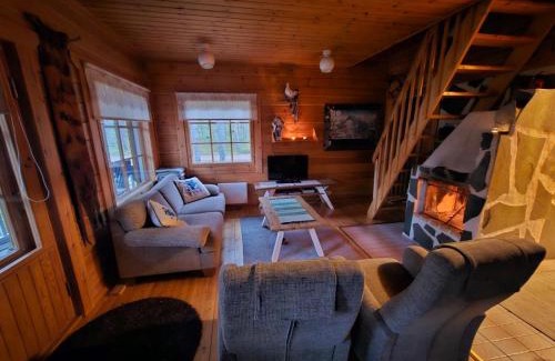 Pyhatunturi Chalet De Esquí | Pyhä Aava