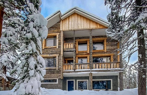 Pyhatunturi Casa | Pyhän kivi by Interhome