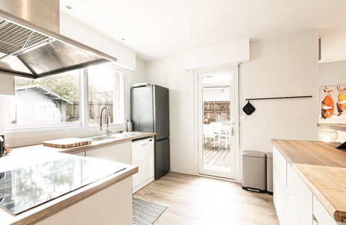 Pyla-sur-Mer Casa | Pyla: Casa en zona residencial cerca de Moulleau