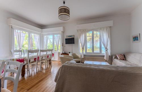 Pyla-sur-Mer Casa | Pyla Sur Mer Villa 150m Vue Bassin