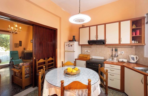 Pylos Casa | Pylos Sunset Retreat with Panoramic Sea Views
