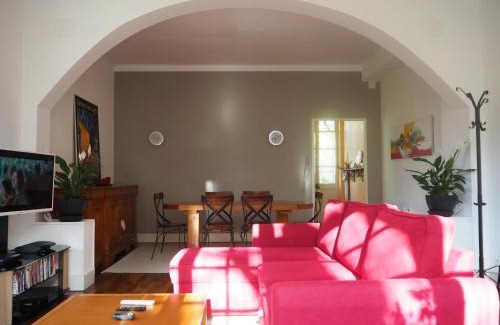 Ax-les-Thermes Apartamento | Pyrénées - Le Nid d'Ax