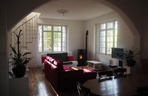 Ax-les-Thermes Apartamento | Pyrénées - Le Nid d'Ax