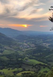 Montory Otro | Pyrénées nuit suspendue