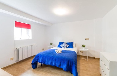 Moscardo Apartamento | PYR Select Plaza Elíptica I
