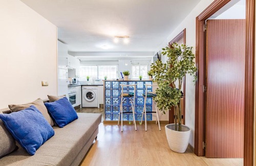 Moscardo Apartamento | PYR Select Plaza Elíptica I