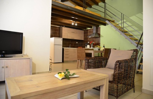 Agios Spyridon Corfu Apartamento | Pyramid City Apartments