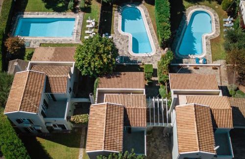 Agios Spyridon Corfu Villa | Pyramid City Villas