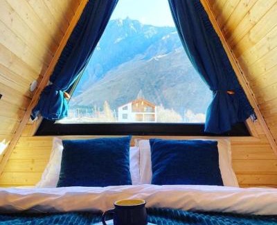 Gergeti Chalet De Esquí | Pyramid Home Kazbegi