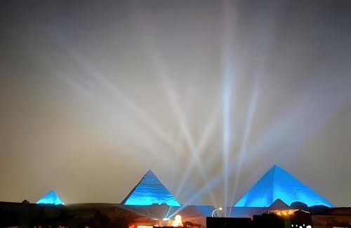Al Haram Hotel | Pyramids Grand View Hotel