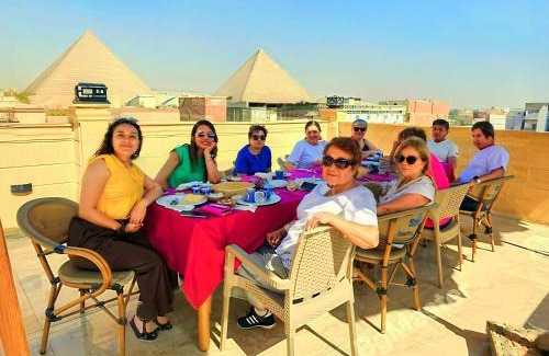 Al Haram Hotel | Pyramids Grand View Hotel