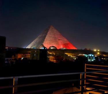 Al Haram Hotel | Pyramids Grand View Hotel