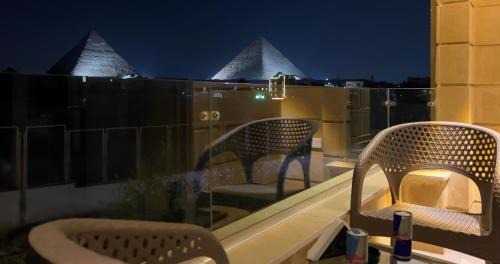Kafrat al Jabal Hotel | Pyramids Land Palace
