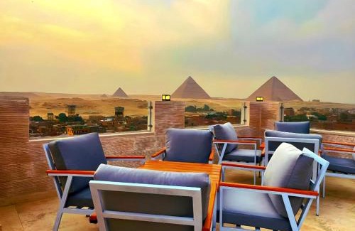 Al Haram Hotel | Pyramids Nomad View Hotel