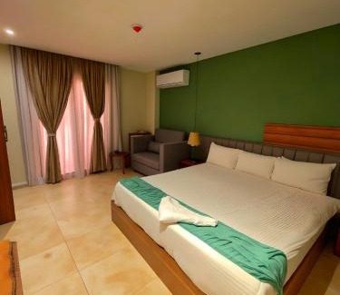 Al Haram Hotel | Pyramids Nomad View Hotel