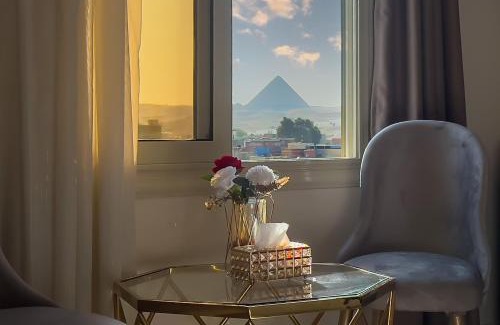 Al Haram Hotel | Pyramids Palace INN 5 Minutes from the New Grand Museum