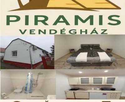 Magyarboly Apartamento | Pyramids Piramis Vendeghaz
