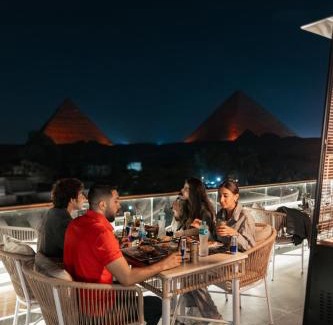 Giza Hotel | Pyramids Shadow INN