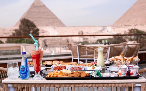 Giza Hotel | Pyramids Shadow INN