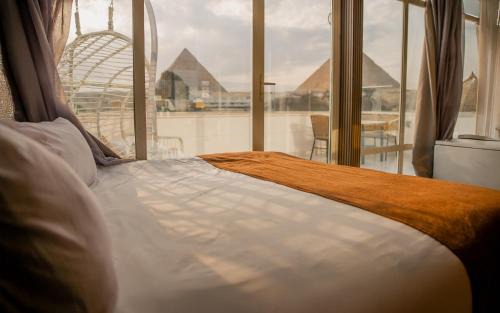 Giza Hotel | Pyramids Shadow INN