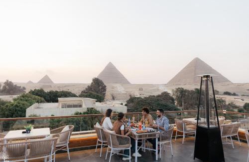 Giza Hotel | Pyramids Shadow INN