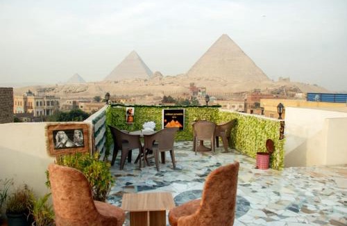 Al Haram Hotel | pyramids show inn