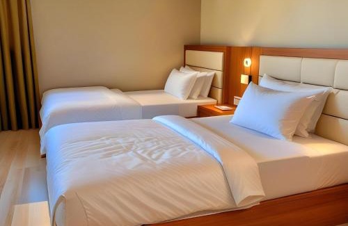 Al Haram Hotel | Pyramids & Sphinx Grand Hotel