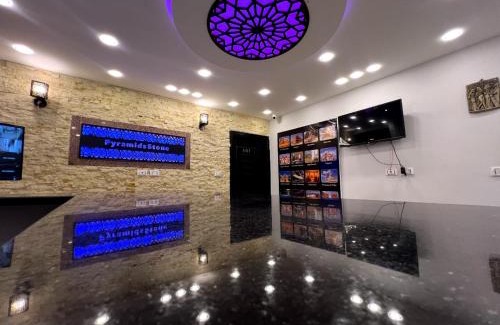 Al Haram Hotel | pyramids stone view