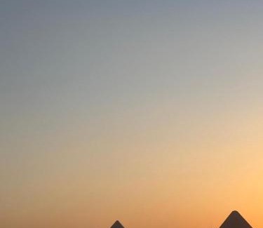 Al Haram Hotel | pyramids stone view