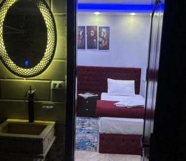 Al Haram Hotel | pyramids stone view