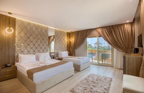 Al-'Umraniyah Hotel | Pyramids sunrise inn