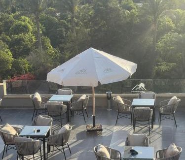 Al-'Umraniyah Hotel | Pyramids sunrise inn