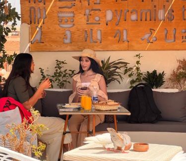 Al Haram Apartamento | Pyramids Top guest house