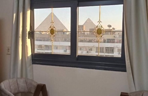 Oula Apartamento | Pyramids View Inn