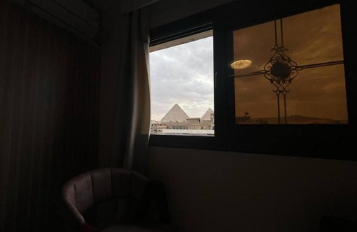 Oula Apartamento | Pyramids View Inn