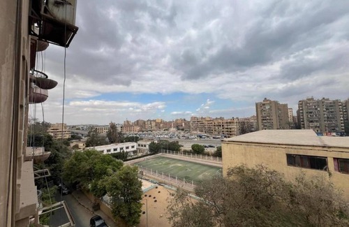Oula Apartamento | Pyramids View Inn