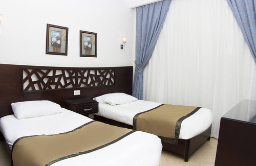 Sahl Hasheeh Hotel | Pyramisa Sunset Pearl Apartments