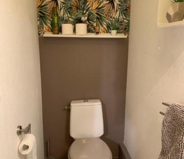 Bagneres-de-Bigorre Apartamento | PYRENE HOLIDAYS - Résidence La Fontaine - Studios cozy à 10mn à pied des thermes